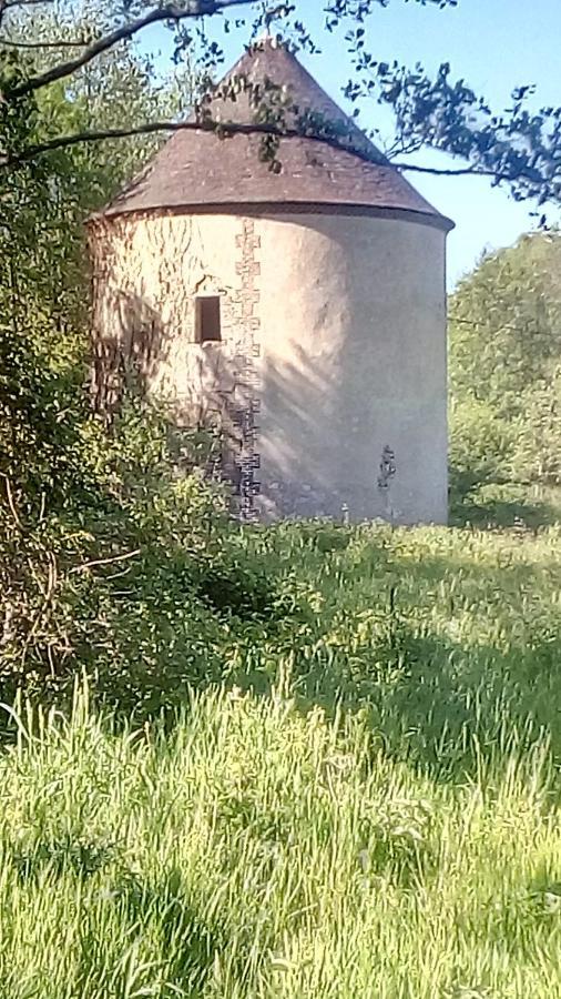Saint-Maurice-lès-Charencey Domaine De Gentilly מראה חיצוני תמונה